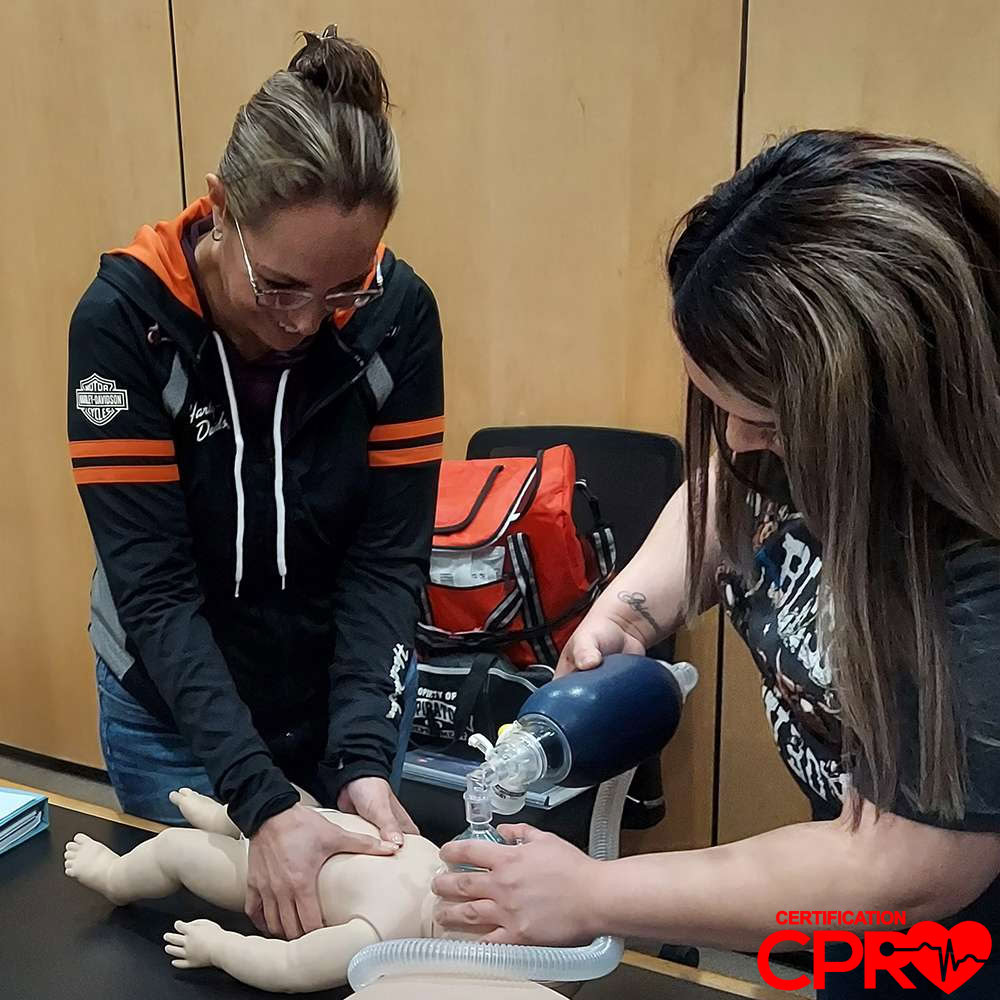 CPR certification training for healthcare and safety professionals in Durham. Learn life-saving ski.