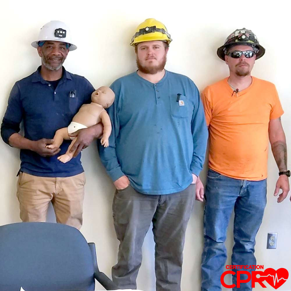 CPR Certification Durham - Onsite CPR training session with professionals. Learn life-saving skills.